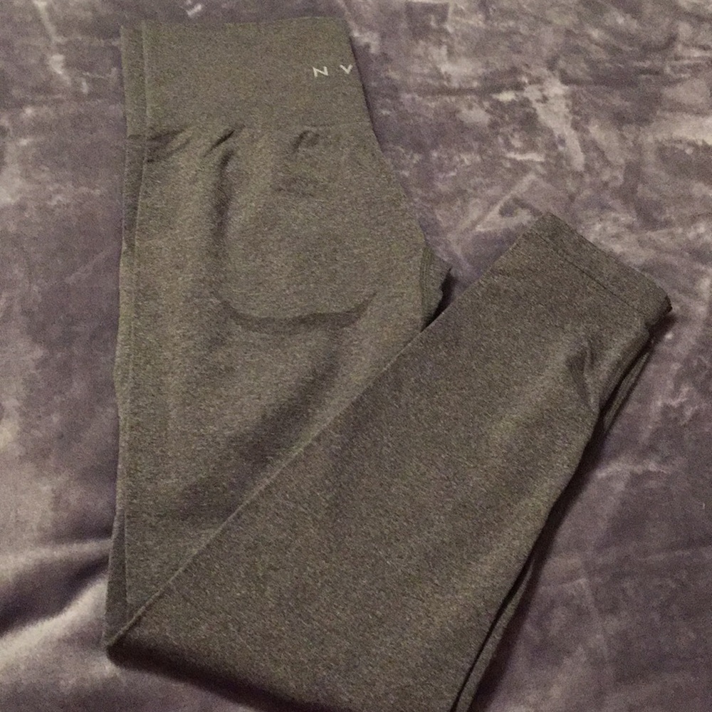 NVGTN green leggings